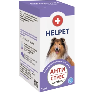 ANTI STRESS valeriana (for dogs)